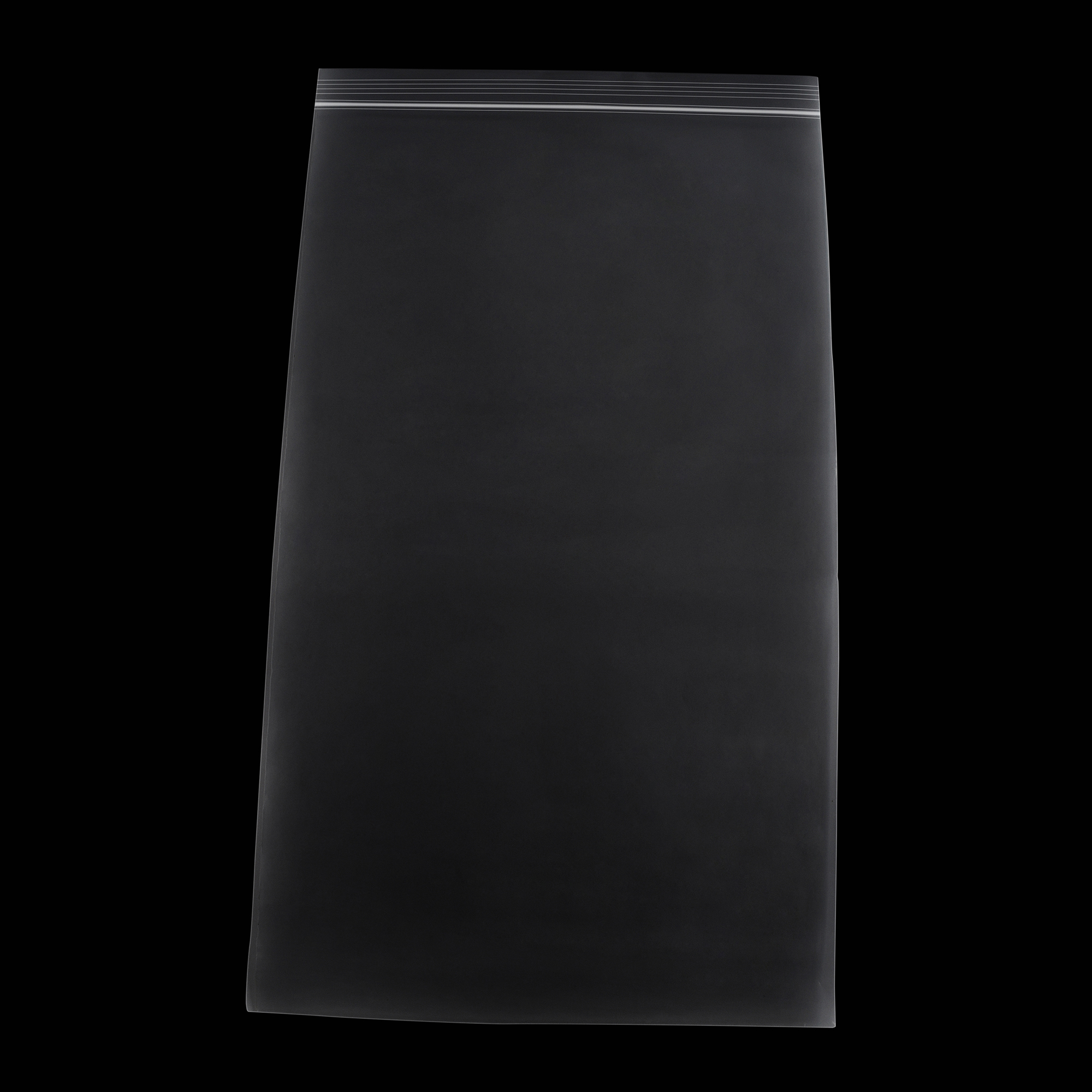 1000 Clear Reclosable Plastic Zipper Bags - 3" X 8", 2 Mil Thick - ShippingSuppliesByMail